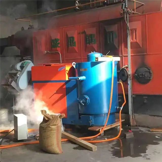 生物質(zhì)顆粒燃燒器為什么受歡迎？