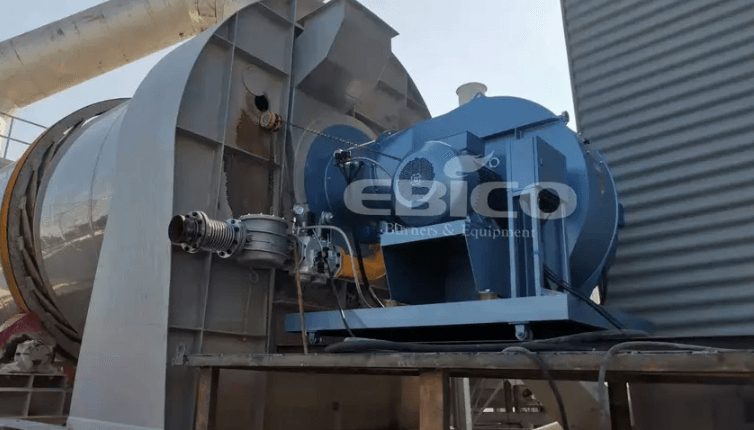 歐保EBS3000G型燃燒器