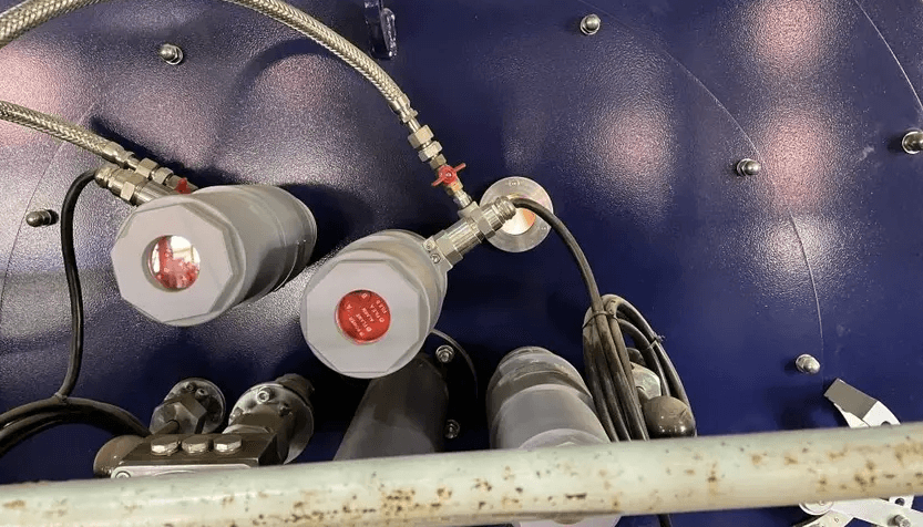 歐保為中船重工七一九所配套4×50MW低氮燃燒器項(xiàng)目
